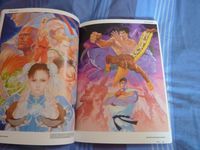 photo d'illustration pour l'article goodie:SF20 - The Art of Street Fighter